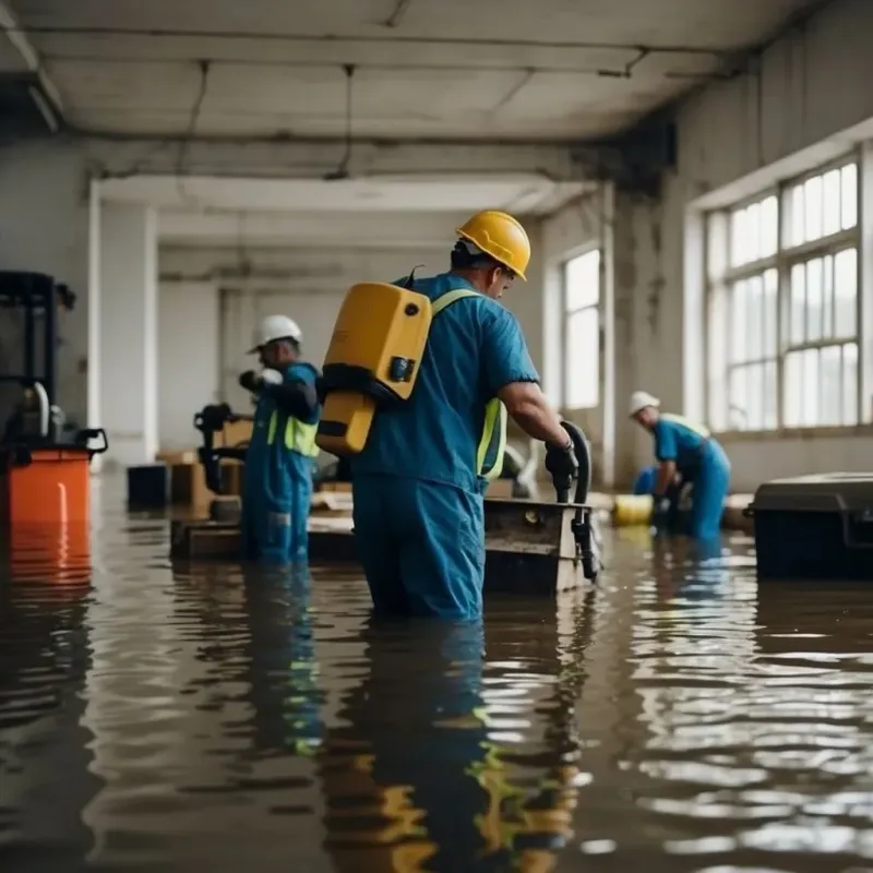 Emergency Water Extraction And Removal in Quantico Station, VA